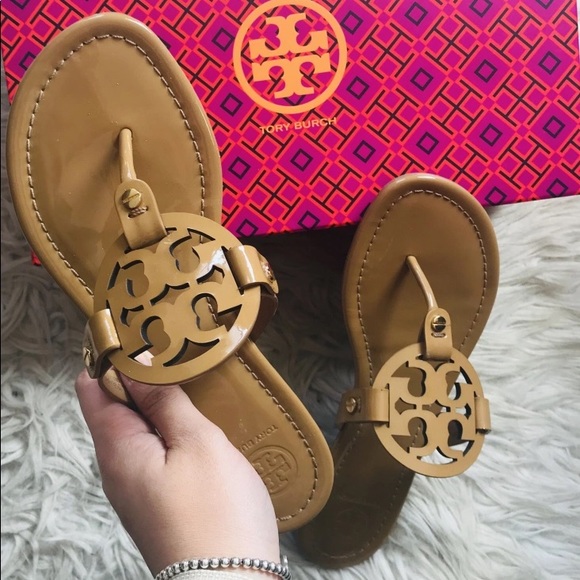 tory burch miller poshmark
